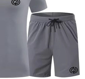 Aero Polyester Shorts