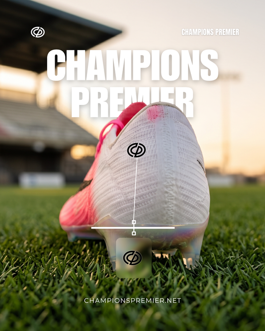 Cleat Stickers | Champions Premier