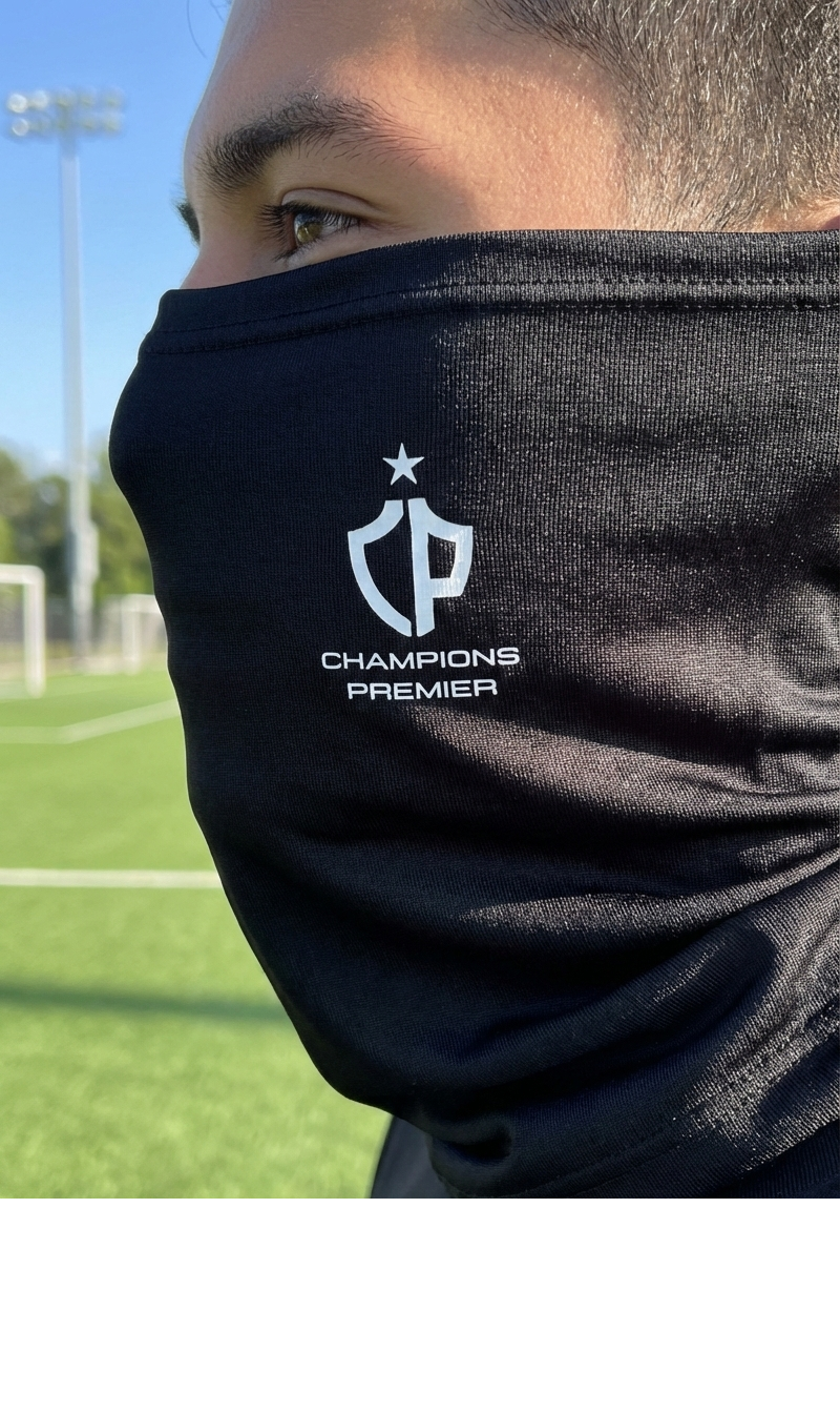 Champions Premier Neck Warmer